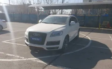 Audi Q7 2006 года за 5 000 000 тг. в Алматы фото 1