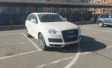 Audi Q7 2006 года за 5 000 000 тг. в Алматы фото 2