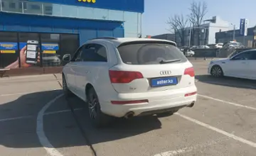 Audi Q7 2006 года за 5 000 000 тг. в Алматы фото 4