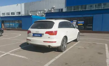 Audi Q7 2006 года за 5 000 000 тг. в Алматы фото 3