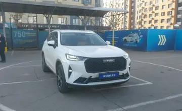 Haval H6 GT 2023 года за 9 000 000 тг. в Алматы фото 2