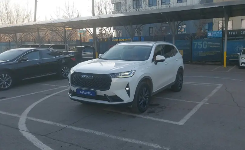 Haval H6 GT 2023 года за 9 000 000 тг. в Алматы