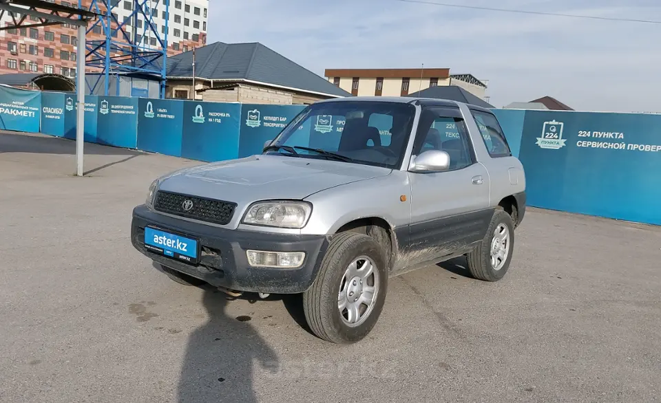 Toyota RAV4 1998 года за 3 300 000 тг. в Шымкент