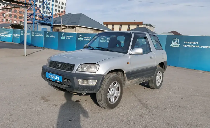 Toyota RAV4 1998 года за 3 300 000 тг. в Шымкент