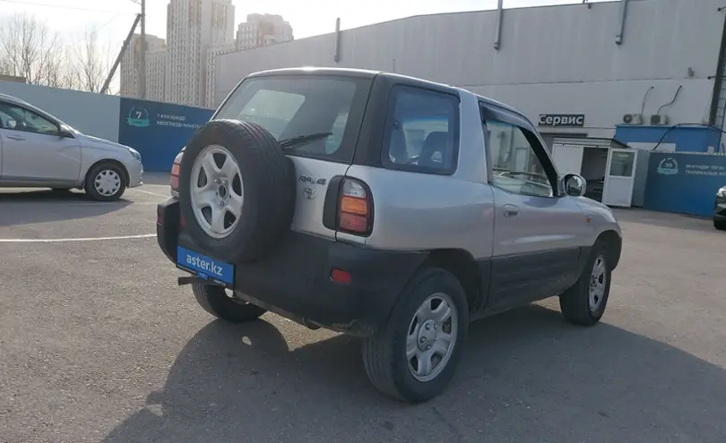 Toyota RAV4 1998 года за 3 300 000 тг. в Шымкент фото 3
