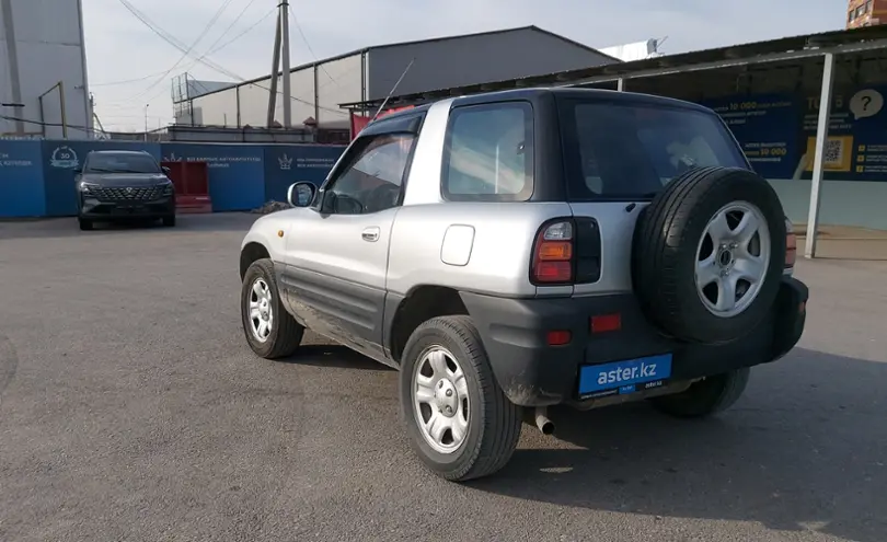 Toyota RAV4 1998 года за 3 300 000 тг. в Шымкент фото 4