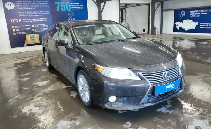 Lexus ES 2012 года за 10 000 000 тг. в Астана фото 2