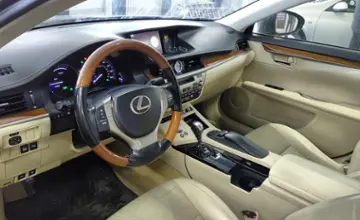 Lexus ES 2012 года за 10 000 000 тг. в Астана фото 5
