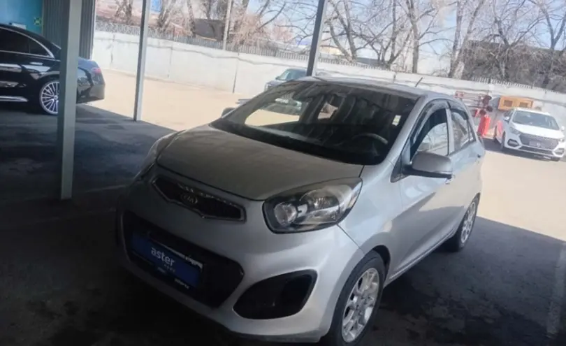 Kia Morning 2012 года за 3 200 000 тг. в Алматы