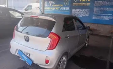 Kia Morning 2012 года за 3 200 000 тг. в Алматы