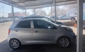 Kia Morning 2012 года за 3 200 000 тг. в Алматы фото 4