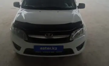 LADA (ВАЗ) Granta 2013 года за 2 200 000 тг. в Кызылорда фото 2