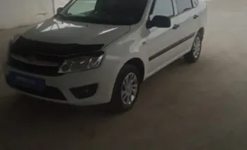 LADA (ВАЗ) Granta 2013 года за 2 200 000 тг. в Кызылорда фото 1