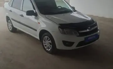 LADA (ВАЗ) Granta 2013 года за 2 200 000 тг. в Кызылорда фото 3