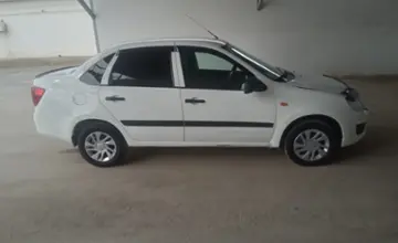 LADA (ВАЗ) Granta 2013 года за 2 200 000 тг. в Кызылорда фото 4