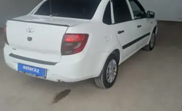 LADA (ВАЗ) Granta 2013 года за 2 200 000 тг. в Кызылорда