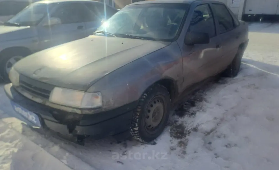 Opel Vectra 1991 года за 3 000 000 тг. в Костанай