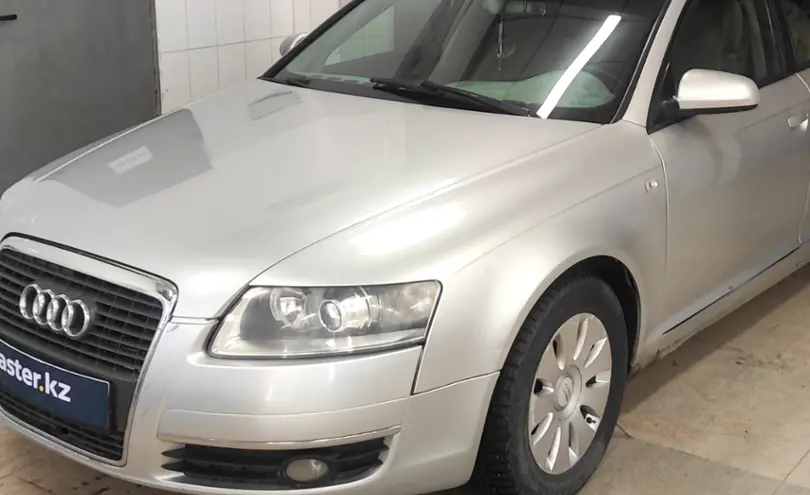 Audi A6 2004 года за 4 200 000 тг. в Актобе