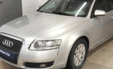 Audi A6 2004 года за 4 200 000 тг. в Актобе фото 1