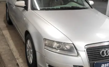 Audi A6 2004 года за 4 200 000 тг. в Актобе фото 3