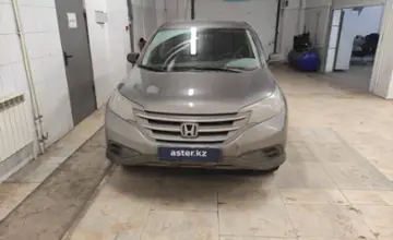 Honda CR-V 2014 года за 11 500 000 тг. в Актобе фото 2