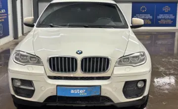 BMW X6 2009 года за 10 000 000 тг. в Астана фото 2
