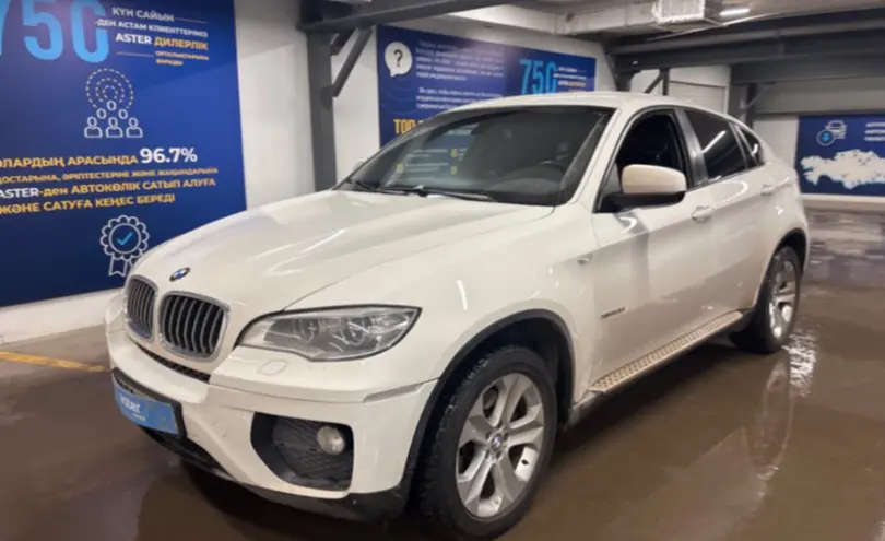 BMW X6 2009 года за 10 000 000 тг. в Астана