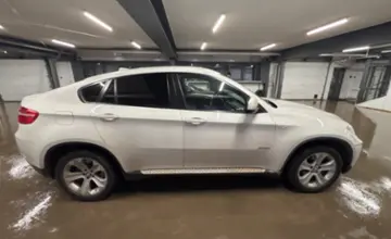 BMW X6 2009 года за 10 000 000 тг. в Астана фото 4
