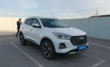 Chery Tiggo 4 Pro 2022 года за 5 500 000 тг. в Шымкент фото 2