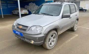 Chevrolet Niva 2013 года за 4 000 000 тг. в Кызылорда фото 1