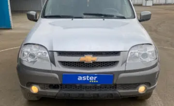 Chevrolet Niva 2013 года за 4 000 000 тг. в Кызылорда фото 2