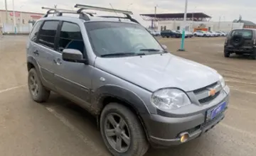 Chevrolet Niva 2013 года за 4 000 000 тг. в Кызылорда фото 3
