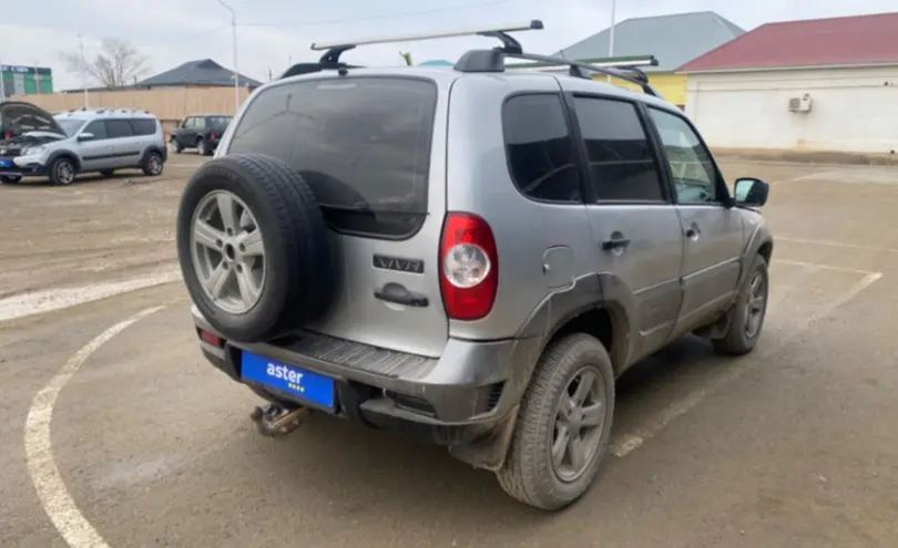 Chevrolet Niva 2013 года за 4 000 000 тг. в Кызылорда фото 5