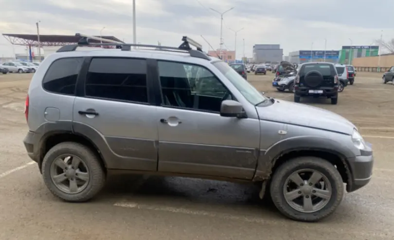 Chevrolet Niva 2013 года за 4 000 000 тг. в Кызылорда фото 4