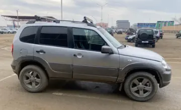Chevrolet Niva 2013 года за 4 000 000 тг. в Кызылорда фото 4