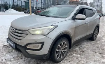 Hyundai Santa Fe 2014 года за 10 000 000 тг. в Астана фото 1