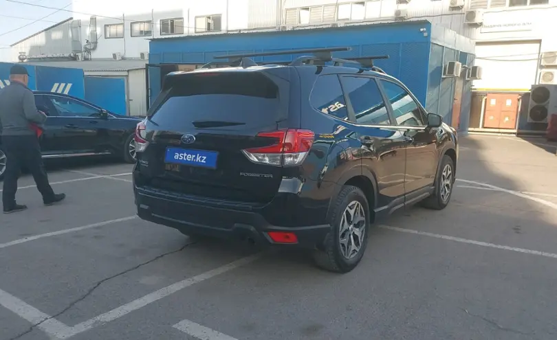 Subaru Forester 2023 года за 14 700 000 тг. в Алматы фото 3