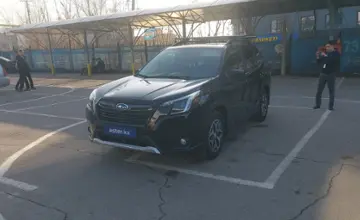 Subaru Forester 2023 года за 14 700 000 тг. в Алматы фото 1