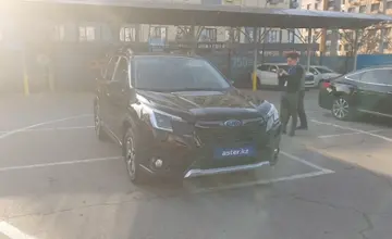 Subaru Forester 2023 года за 14 700 000 тг. в Алматы фото 2