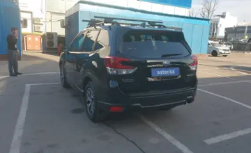 Subaru Forester 2023 года за 14 700 000 тг. в Алматы фото 4