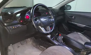 Kia Rio 2014 года за 5 500 000 тг. в Шымкент фото 5