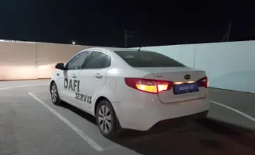 Kia Rio 2014 года за 5 500 000 тг. в Шымкент фото 4