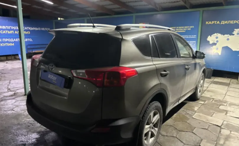 Toyota RAV4 2013 года за 9 000 000 тг. в Талдыкорган