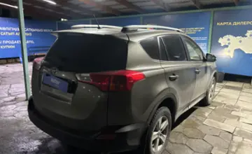 Toyota RAV4 2013 года за 11 000 000 тг. в Талдыкорган