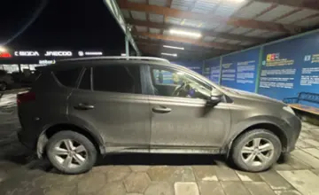 Toyota RAV4 2013 года за 11 000 000 тг. в Талдыкорган фото 4