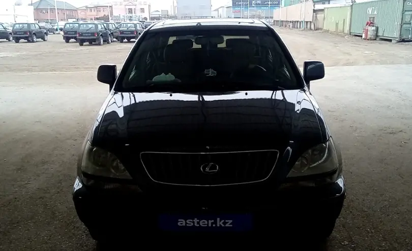 Lexus RX 2000 года за 5 700 000 тг. в Кызылорда фото 2