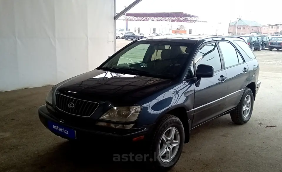 Lexus RX 2000 года за 5 700 000 тг. в Кызылорда