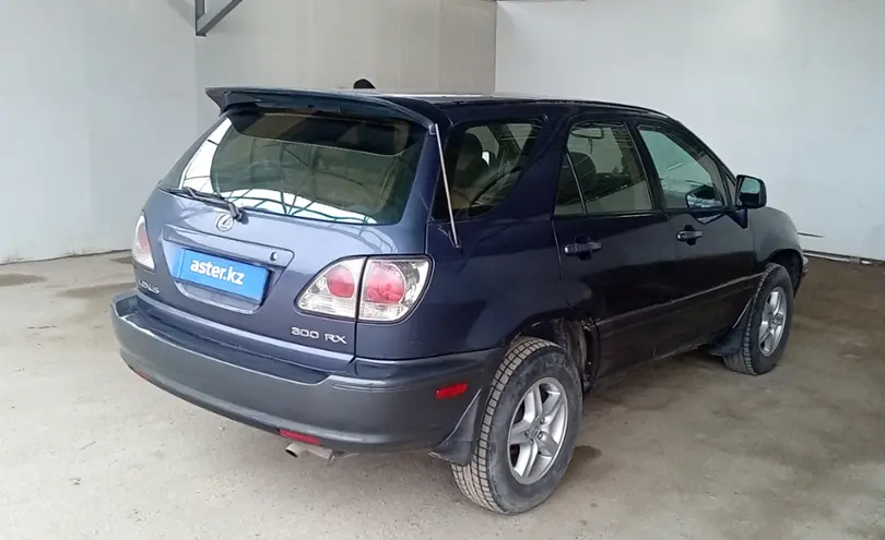 Lexus RX 2000 года за 5 700 000 тг. в Кызылорда фото 5