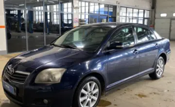 Toyota Avensis 2006 года за 3 900 000 тг. в Караганда фото 1