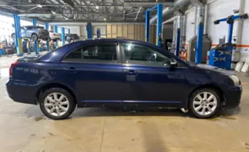 Toyota Avensis 2006 года за 3 900 000 тг. в Караганда фото 4